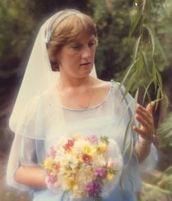 Judy Wedding Photo